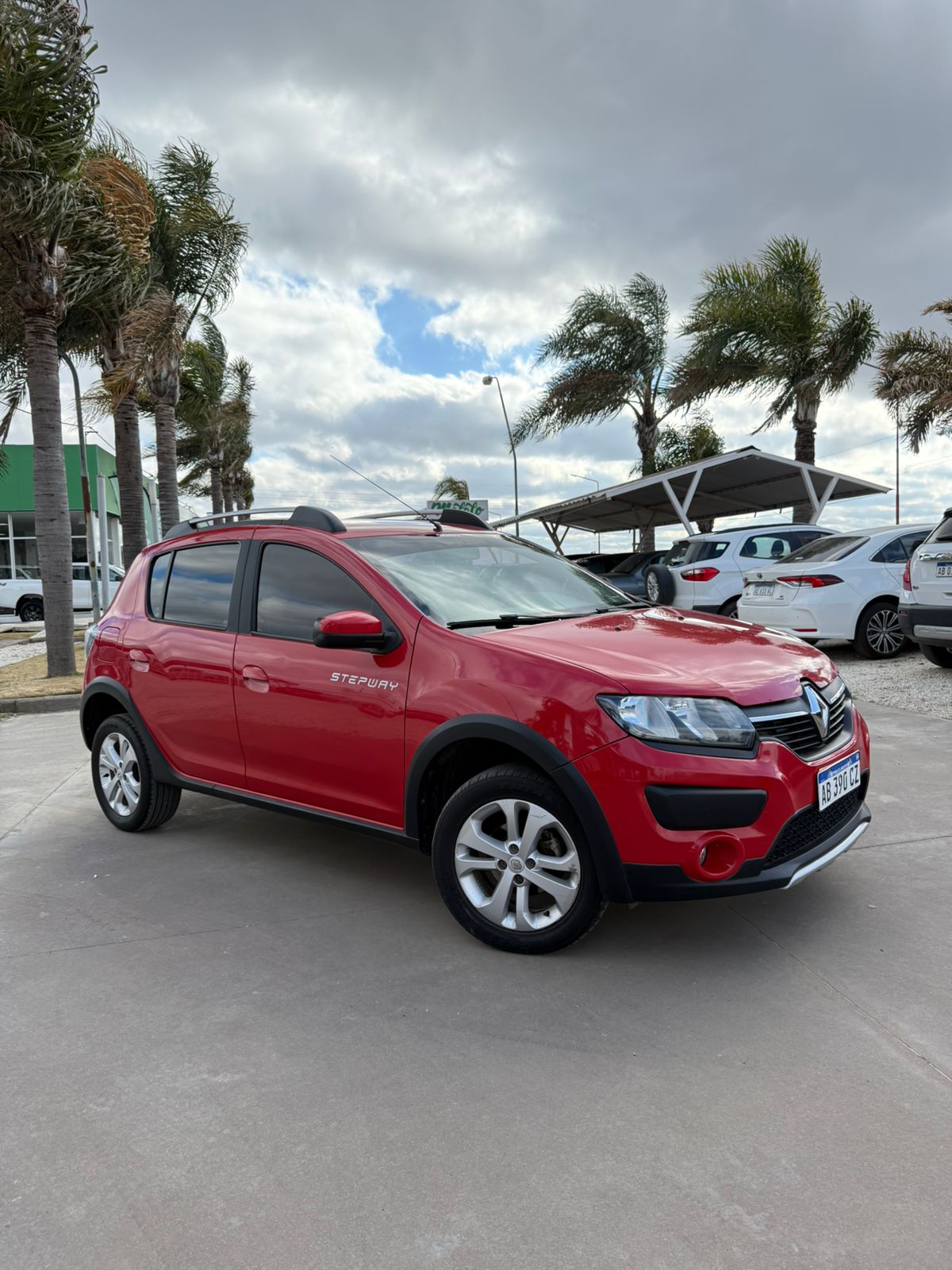 Renault - SANDERO steepway  - dynamique  1.6 - 2017